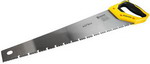 Ножовка по дереву сегментная 500мм, 3D заточка, 7TPI BERGER BG1840 ножовка складная по дереву 180мм 3d заточка 7tpi berger bg1847