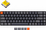 

Клавиатура беспроводная Keychron K7 Banana Switch