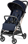 Прогулочная коляска Peg-Perego Selfie Blue Shine