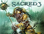 Игра для ПК Deep Silver Sacred 3 Стандартное издание игра для пк deep silver agents of mayhem издание первого дня