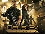 Игра для ПК Square Deus Ex: The Fall игра для пк square dragon quest heroes ii explorer s edition