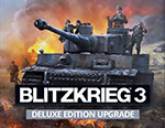 

Игра для ПК NIVAL Blitzkrieg 3 - Digital Deluxe Edition Upgrade