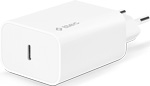 

Сетевое ЗУ Ttec 1 Type-C 30 Вт SmartCharger Pro Белый 2SCS26B