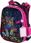 

Ранец Юнландия EXTRA ''Bright wildlife'', 38х29х18 см, 270676