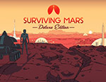Игра для ПК Paradox Surviving Mars - Deluxe игра для пк paradox surviving mars season pass