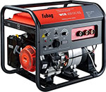 

Электростанция бензиновая Fubag WCE 250 DC ES