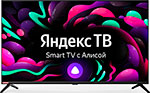 LED телевизор Starwind SW-LED40SG300 Smart Яндекс.ТВ Frameless черный - фото 1