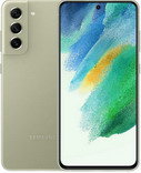 Смартфон Samsung Galaxy S21 FE green (зеленый) 128Гб AM-SM-G990BLGFCAU