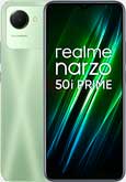 Смартфон Realme narzo 50i Prime RMX3506 64Gb 4Gb зеленый