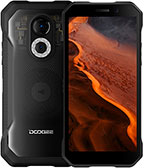 Смартфон Doogee S61 Pro Transparent