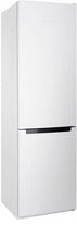 Двухкамерный холодильник NordFrost NRB 154 W двухкамерный холодильник nordfrost rfc 350 nfs