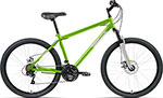 Велосипед Altair MTB HT 26 2.0 D(26 21 ск. рост. 19) зеленый/серый RBK22AL26115