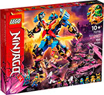 

Конструктор Lego Ninjago Робот Нии «Самурай Икс» 71775