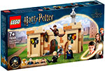 фото Конструктор lego harry potter хогвартс: первый урок полетов 76395