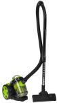 Пылесос напольный Blackton Bt VC1604C Черный-Зеленый