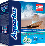 Таблетки Aquarius ''Сила минералов + Активный кислород: All in1'' 60 таб. таблетки aquarius сила минералов активный кислород all in1 60 таб
