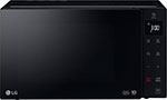 Микроволновая печь - СВЧ LG MS2535GIB 25л. 1000Вт черный