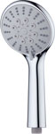 Ручной душ ESKO 5-режимный SSP755 ручной душ bravat square 3 режимный p70143cp rus
