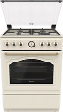 

Газовая плита Gorenje GGI6C20CLI