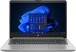 

Ноутбук HP 240 G9 with HD Webcam + TNR ID (6S6U1EA), Asteroid Silver