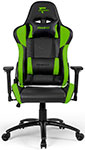 Кресло игровое GLHF 3X, черно-зеленое (FGLHF3BT3D1222GN1)