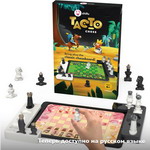 Настольная игра Shifu Tacto Шахматы (Shifu035) самые нужные игры предлоги в на под к от развивающая игра лото для детей 5 8 лет