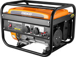 Генератор бензиновый Deko DKEG210  32 кВт  желто-черный (065-1085)