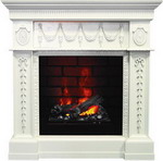 

Каминокомплект Dimplex AMPIR с очагом Cassette 400 (слоновая кость) 64905091