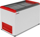 Морозильный ларь Gellar FG 400 C красный от Холодильник