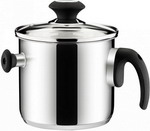 

Ковш Tescoma PRESTO с крышкой 16см 2л. 728718