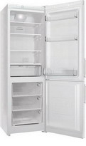фото Двухкамерный холодильник стинол stn 185