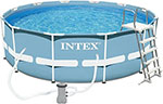 

Бассейн Intex Prism Frame 366х122см 10685л 26718/28726, Голубой
