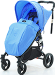 

Накидка на ножки Valco baby для Snap Snap 4 Snap Duo Powder blue 9592