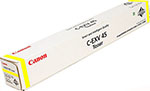 

Тонер-картридж Canon C-EXV 45 Y 6948 B 002 Жёлтый