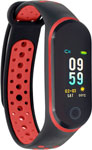 

Фитнес браслет Qumann QSB 10 Black-Red