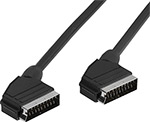 

Кабель Vivanco SCART-SCART 21 pin 1.5м (47001)
