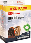 Набор пылесборников Filtero BRK 01 XXL Pack ЭКСТРА, 6 шт набор пылесборников filtero tms 08 6 xxl pack экстра