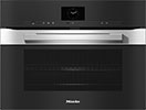 

Встраиваемый электрический духовой шкаф Miele H7640BM EDST/CLST сталь CleanSteel