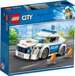 

Конструктор Lego Автомобиль полицейского патруля 60239