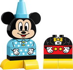 

Конструктор Lego Мой первый Микки 10898