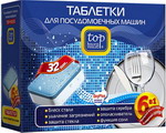 

Таблетки TOP HOUSE 6 в 1 (32 шт) 392296