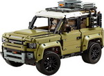 

Конструктор Lego TECHNIC ''Land Rover Defender'' 42110
