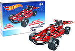 

Конструктор 1 Toy Hot Wheels ''Cart'' (150 деталей) Т15404