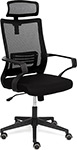 

Кресло Tetchair Mesh-4HR ткань черный 13182