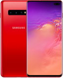 

Смартфон Samsung Galaxy S10+ 128GB SM-G975F красный/гранат