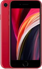 

Смартфон Apple iPhone SE (2020) 128Gb красный (MXD22RU/A)