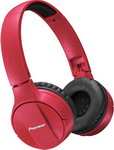 

Накладные наушники Pioneer SE-MJ553BT-R