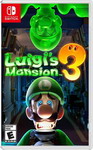 

Видеоигра Nintendo Switch: Luigi's Mansion 3