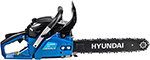 Бензопила  Hyundai X 3916 бензопила hyundai х 5320
