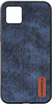 Чеxол (клип-кейс) Lyambda REYA для HONOR 9S (LA07-H9S-BL) Blue сотовый телефон honor 90 8 256gb peacock blue